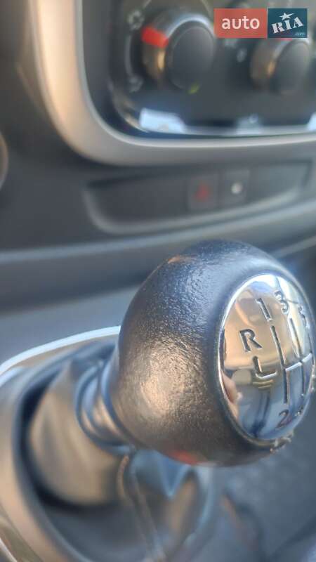 Вантажний фургон Renault Trafic 2018 в Дніпрі фото 18 Вантажний фургон Renault Trafic 2018 в Дніпрі