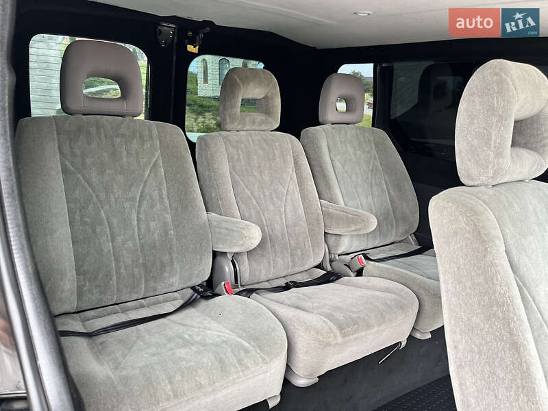 Минивэн Renault Trafic 2017 в Черновцах