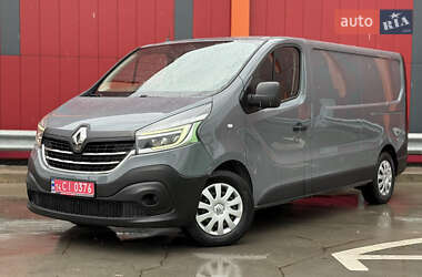 Грузовой фургон Renault Trafic 2020 в Киеве
