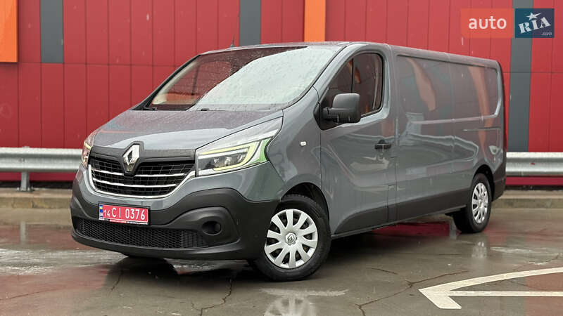 Renault Trafic 2020