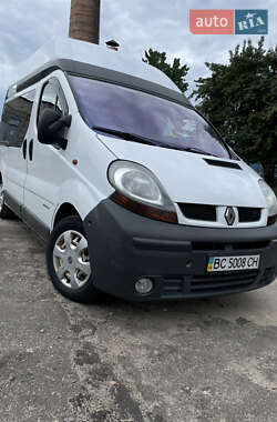 Минивэн Renault Trafic 2006 в Львове