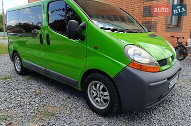 Минивэн Renault Trafic 2005 в Виннице