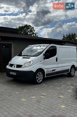 Грузовой фургон Renault Trafic 2012 в Виннице