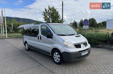 Минивэн Renault Trafic 2009 в Виноградове