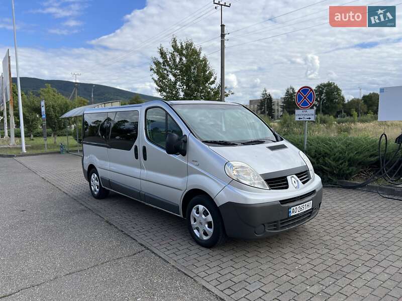 Renault Trafic 2009