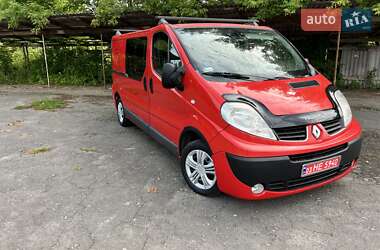 Минивэн Renault Trafic 2010 в Луцке