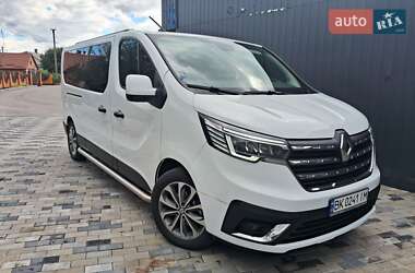 Мінівен Renault Trafic 2022 в Млиніві