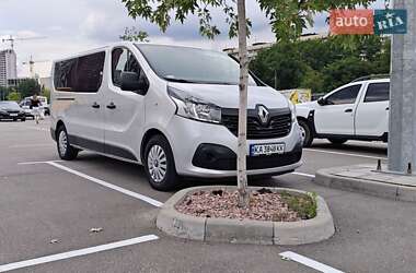 Мінівен Renault Trafic 2018 в Києві