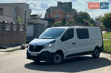 Минивэн Renault Trafic 2015 в Белой Церкви