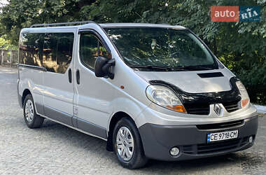 Минивэн Renault Trafic 2007 в Черновцах
