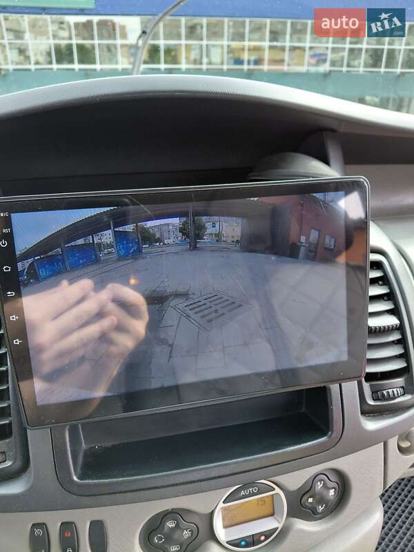 Минивэн Renault Trafic 2011 в Сумах фото 7 Минивэн Renault Trafic 2011 в Сумах