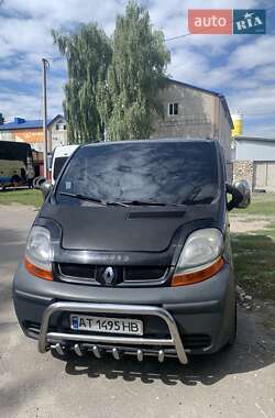 Минивэн Renault Trafic 2003 в Тернополе