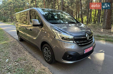 Мінівен Renault Trafic 2020 в Києві