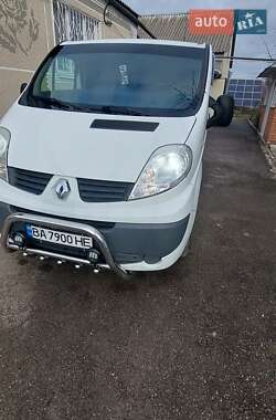 Минивэн Renault Trafic 2014 в Знаменке