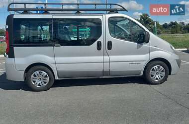 Мінівен Renault Trafic 2012 в Києві