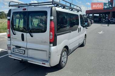 Минивэн Renault Trafic 2012 в Киеве