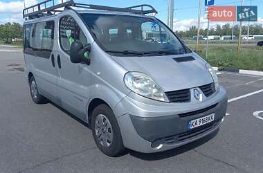 Минивэн Renault Trafic 2012 в Киеве