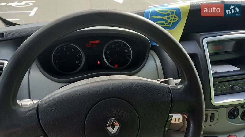 Минивэн Renault Trafic 2012 в Киеве