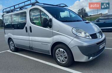 Минивэн Renault Trafic 2012 в Киеве
