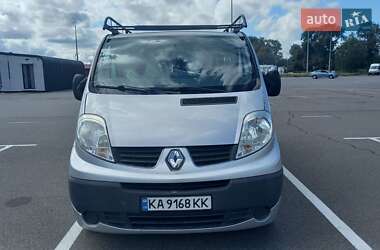 Минивэн Renault Trafic 2012 в Киеве