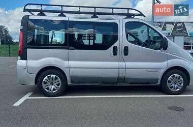 Минивэн Renault Trafic 2012 в Киеве