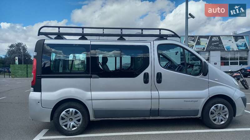 Минивэн Renault Trafic 2012 в Киеве