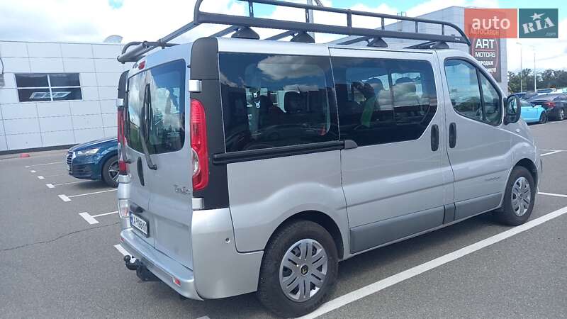 Минивэн Renault Trafic 2012 в Киеве