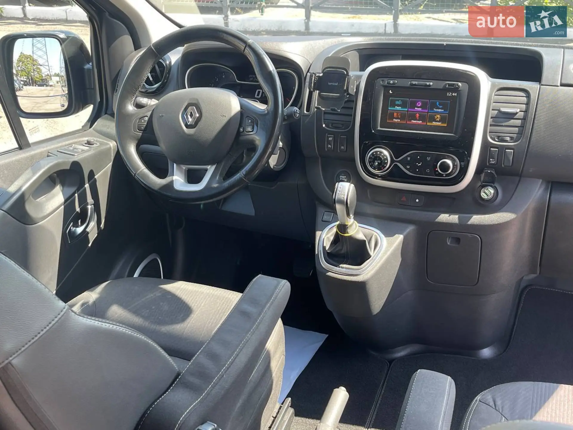 2019 Renault Trafic - мініатюра 13