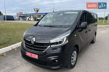 Вантажний фургон Renault Trafic 2021 в Ковелі