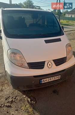 Грузовой фургон Renault Trafic 2012 в Краматорске