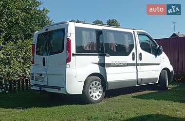 Минивэн Renault Trafic 2008 в Лохвице