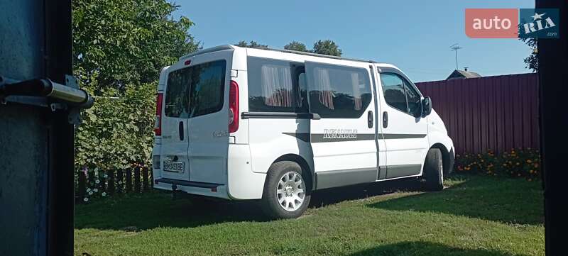 Renault Trafic 2008 Renault Trafic 2008