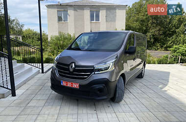 Вантажний фургон Renault Trafic 2020 в Дубні
