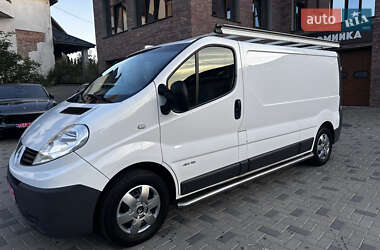 Вантажний фургон Renault Trafic 2014 в Рівному