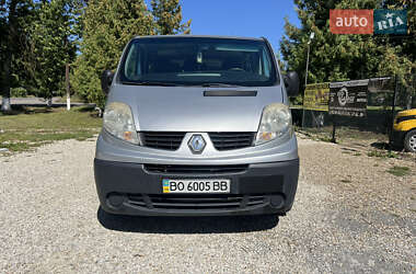 Минивэн Renault Trafic 2008 в Залещиках