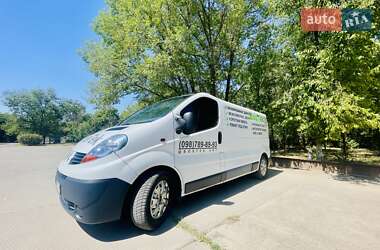 Вантажний фургон Renault Trafic 2007 в Арцизові