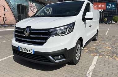 Грузовой фургон Renault Trafic 2023 в Луцке