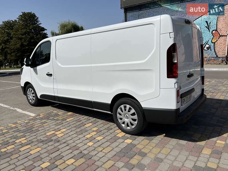 Грузовой фургон Renault Trafic 2023 в Луцке