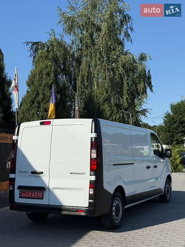 Вантажний фургон Renault Trafic 2023 в Вінниці