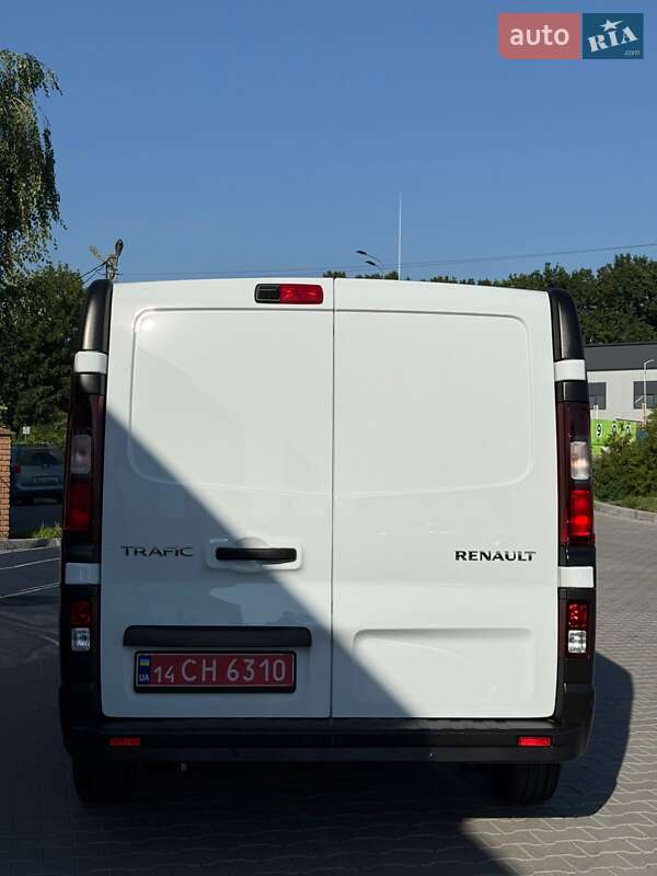 Вантажний фургон Renault Trafic 2023 в Вінниці