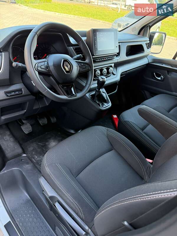 Вантажний фургон Renault Trafic 2023 в Вінниці