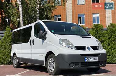 Минивэн Renault Trafic 2011 в Черкассах