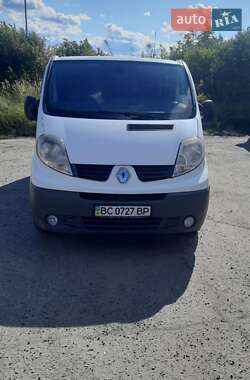 Мінівен Renault Trafic 2008 в Львові