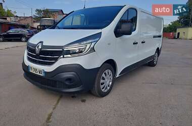 Грузовой фургон Renault Trafic 2020 в Львове