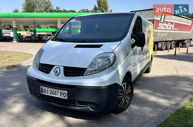 Мінівен Renault Trafic 2007 в Києві