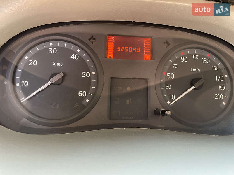 Мінівен Renault Trafic 2007 в Львові