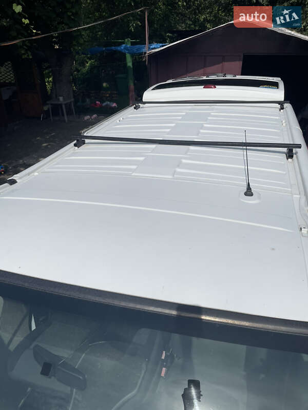 Мінівен Renault Trafic 2007 в Львові