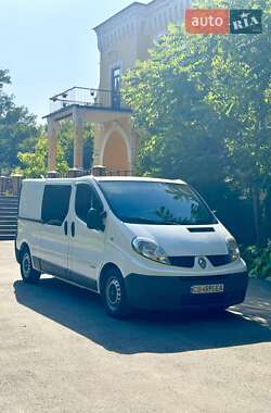 Грузопассажирский фургон Renault Trafic 2011 в Чернигове