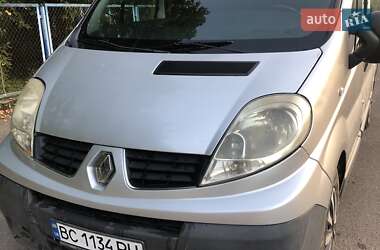 Мінівен Renault Trafic 2007 в Добромилі