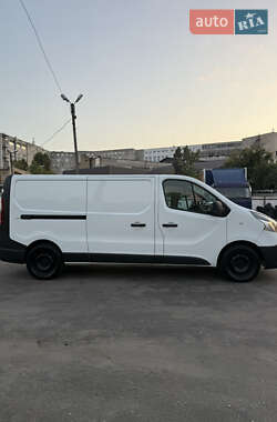 Вантажний фургон Renault Trafic 2018 в Києві